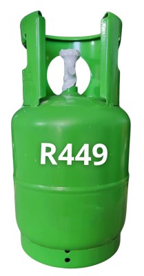 R449a 10kg green